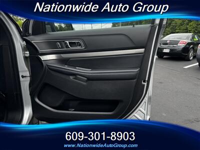 2018 Ford Explorer XLT   - Photo 21 - East Windsor, NJ 08520