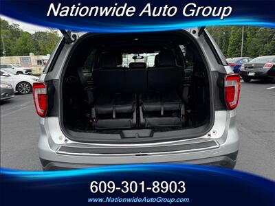 2018 Ford Explorer XLT   - Photo 18 - East Windsor, NJ 08520