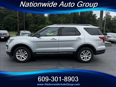 2018 Ford Explorer XLT   - Photo 5 - East Windsor, NJ 08520