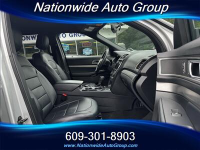2018 Ford Explorer XLT   - Photo 20 - East Windsor, NJ 08520