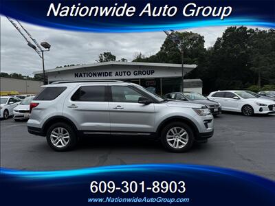 2018 Ford Explorer XLT   - Photo 11 - East Windsor, NJ 08520