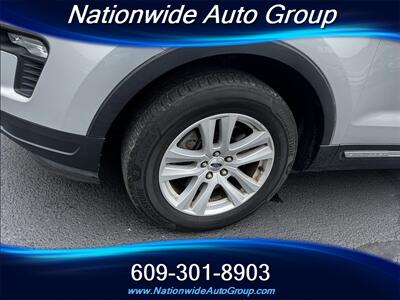 2018 Ford Explorer XLT   - Photo 22 - East Windsor, NJ 08520