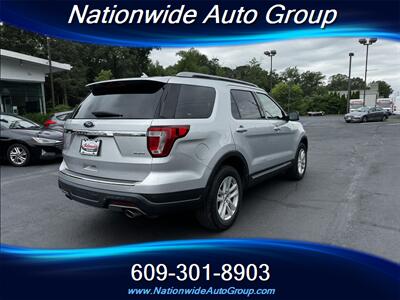 2018 Ford Explorer XLT   - Photo 9 - East Windsor, NJ 08520
