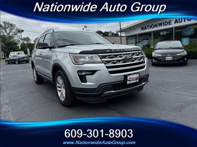 2018 Ford Explorer XLT   - Photo 2 - East Windsor, NJ 08520