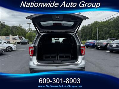 2018 Ford Explorer XLT   - Photo 17 - East Windsor, NJ 08520
