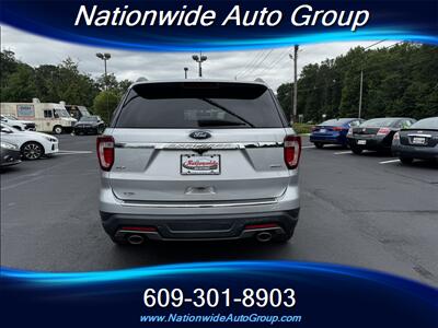 2018 Ford Explorer XLT   - Photo 8 - East Windsor, NJ 08520