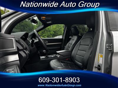 2018 Ford Explorer XLT   - Photo 13 - East Windsor, NJ 08520