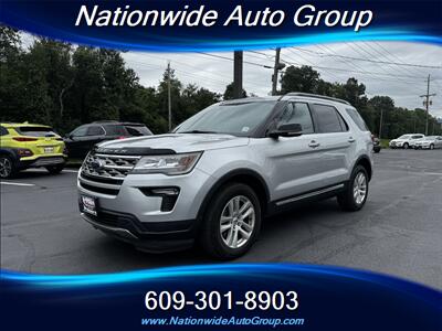 2018 Ford Explorer XLT   - Photo 4 - East Windsor, NJ 08520