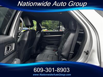 2018 Ford Explorer XLT   - Photo 16 - East Windsor, NJ 08520