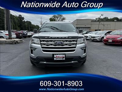 2018 Ford Explorer XLT   - Photo 3 - East Windsor, NJ 08520