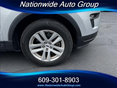 2018 Ford Explorer XLT   - Photo 25 - East Windsor, NJ 08520