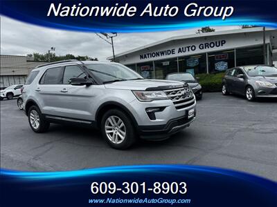2018 Ford Explorer XLT SUV