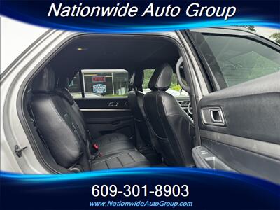 2018 Ford Explorer XLT   - Photo 19 - East Windsor, NJ 08520