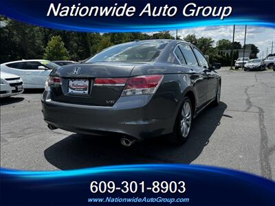 2012 Honda Accord EX-L V6   - Photo 8 - East Windsor, NJ 08520