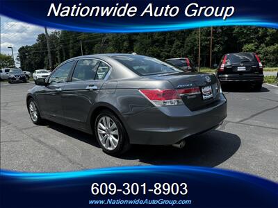 2012 Honda Accord EX-L V6   - Photo 6 - East Windsor, NJ 08520