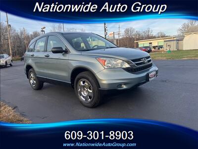 2011 Honda CR-V LX SUV