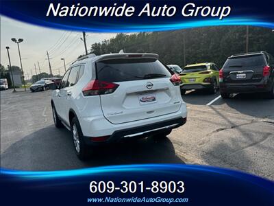 2017 Nissan Rogue SV   - Photo 12 - East Windsor, NJ 08520
