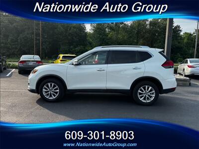 2017 Nissan Rogue SV   - Photo 9 - East Windsor, NJ 08520