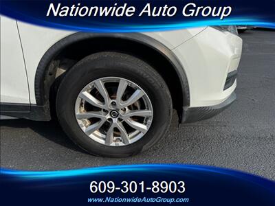2017 Nissan Rogue SV   - Photo 32 - East Windsor, NJ 08520