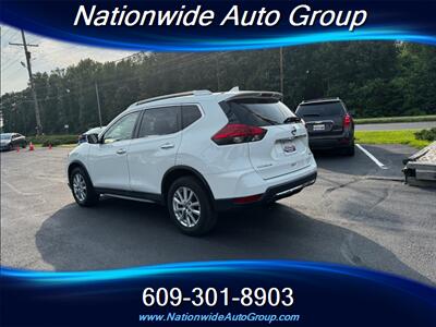 2017 Nissan Rogue SV   - Photo 10 - East Windsor, NJ 08520