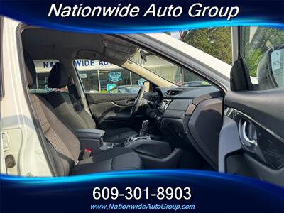 2017 Nissan Rogue SV   - Photo 27 - East Windsor, NJ 08520