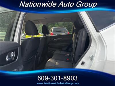2017 Nissan Rogue SV   - Photo 23 - East Windsor, NJ 08520