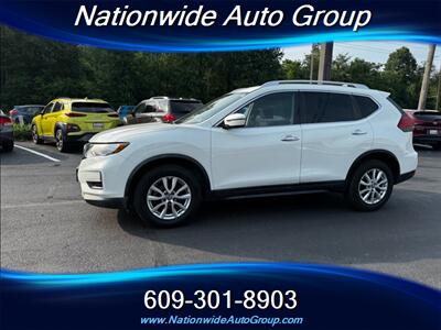 2017 Nissan Rogue SV   - Photo 8 - East Windsor, NJ 08520