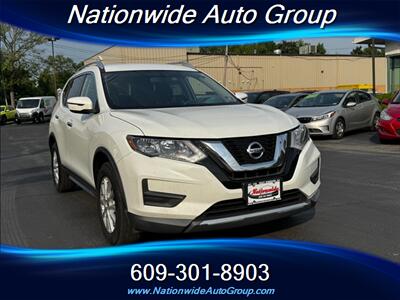 2017 Nissan Rogue SV   - Photo 3 - East Windsor, NJ 08520