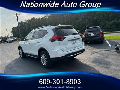 2017 Nissan Rogue SV   - Photo 11 - East Windsor, NJ 08520