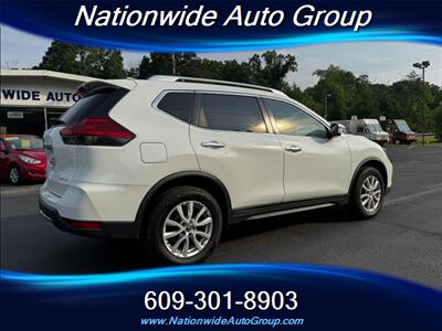 2017 Nissan Rogue SV   - Photo 16 - East Windsor, NJ 08520