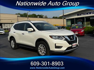 2017 Nissan Rogue SV   - Photo 2 - East Windsor, NJ 08520