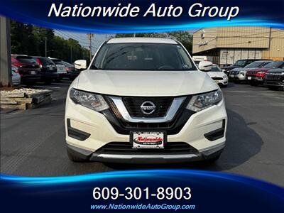 2017 Nissan Rogue SV   - Photo 5 - East Windsor, NJ 08520