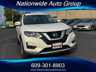 2017 Nissan Rogue SV   - Photo 4 - East Windsor, NJ 08520