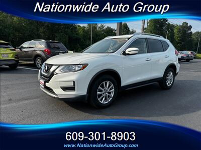 2017 Nissan Rogue SV   - Photo 7 - East Windsor, NJ 08520