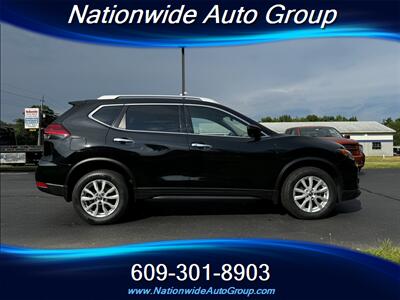 2017 Nissan Rogue SV   - Photo 9 - East Windsor, NJ 08520