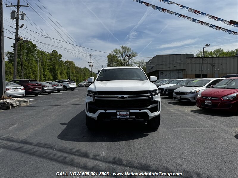 2021 Chevrolet Tahoe Special Service  