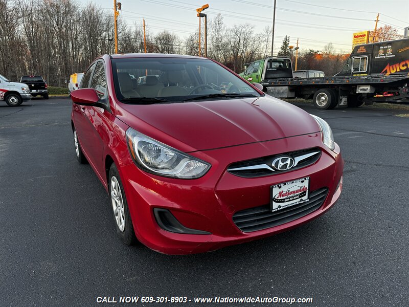 2014 Hyundai Accent GLS  