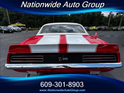 1969 Chevrolet Camaro Z28   - Photo 7 - East Windsor, NJ 08520