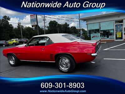 1969 Chevrolet Camaro Z28   - Photo 6 - East Windsor, NJ 08520
