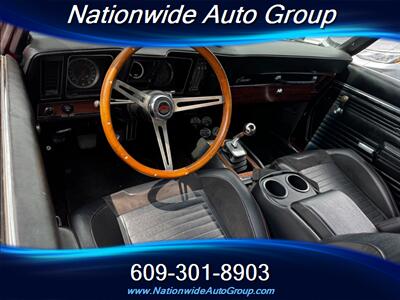 1969 Chevrolet Camaro Z28   - Photo 5 - East Windsor, NJ 08520