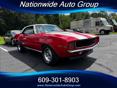1969 Chevrolet Camaro Z28   - Photo 1 - East Windsor, NJ 08520