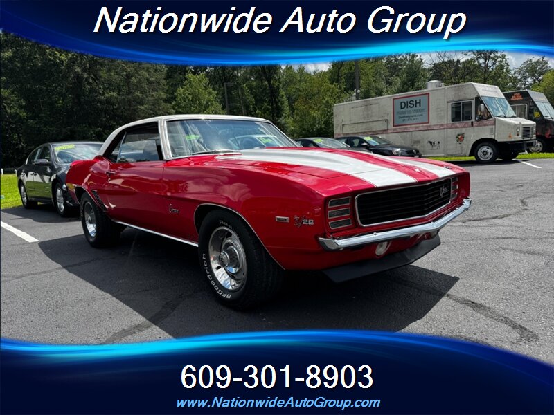 1969 Chevrolet Camaro Z28  