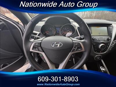 2017 Hyundai VELOSTER   - Photo 12 - East Windsor, NJ 08520