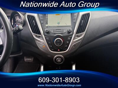 2017 Hyundai VELOSTER   - Photo 13 - East Windsor, NJ 08520