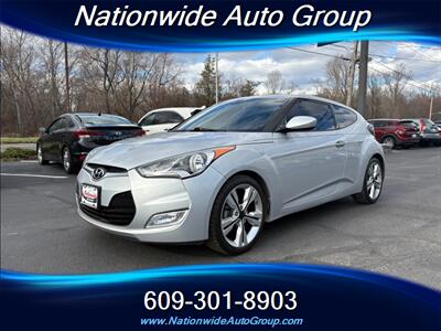 2017 Hyundai VELOSTER   - Photo 3 - East Windsor, NJ 08520