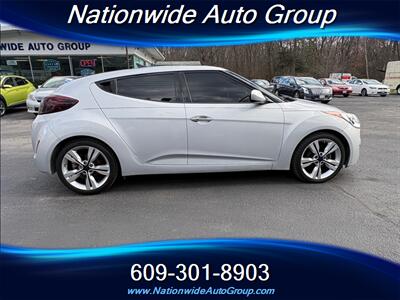 2017 Hyundai VELOSTER   - Photo 8 - East Windsor, NJ 08520