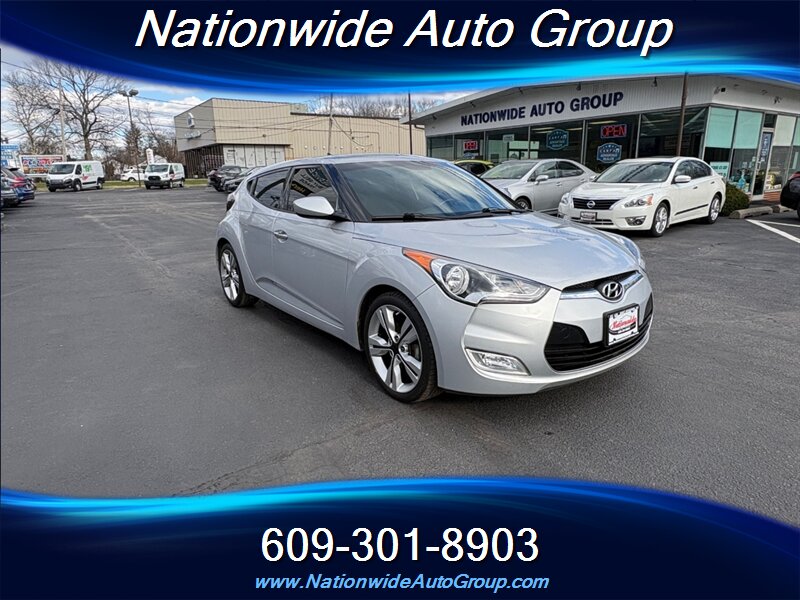 2017 Hyundai VELOSTER   - Photo 1 - East Windsor, NJ 08520