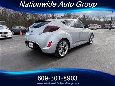 2017 Hyundai VELOSTER   - Photo 7 - East Windsor, NJ 08520