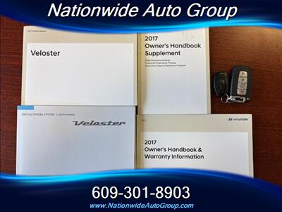 2017 Hyundai VELOSTER   - Photo 24 - East Windsor, NJ 08520