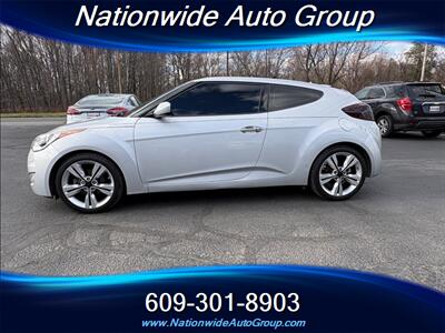 2017 Hyundai VELOSTER   - Photo 4 - East Windsor, NJ 08520
